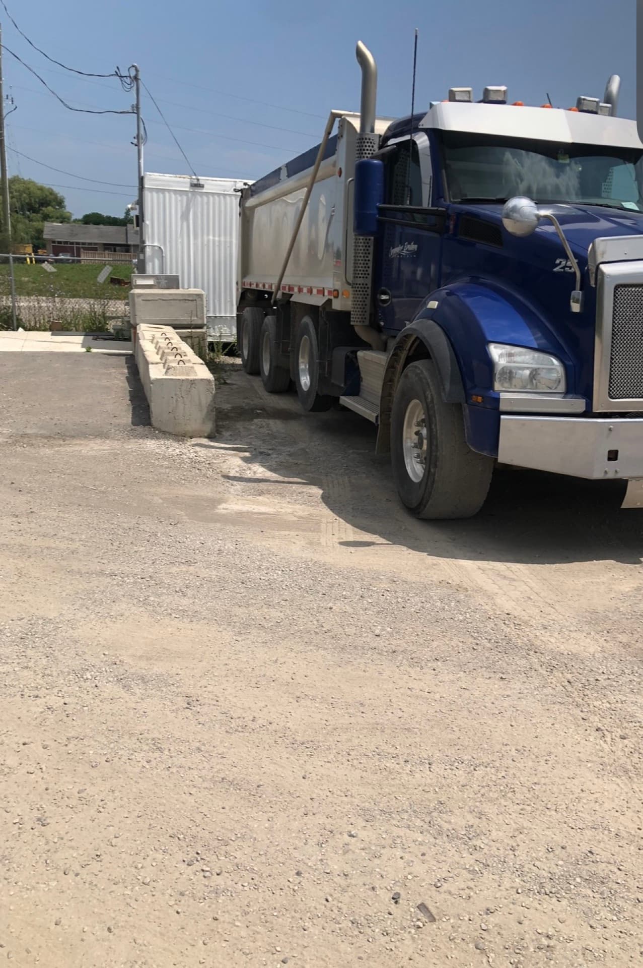 Carpenter Brothers Truckin delivery truck